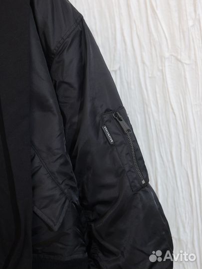 Бомбер Balenciaga Incognito Bomber Jacket