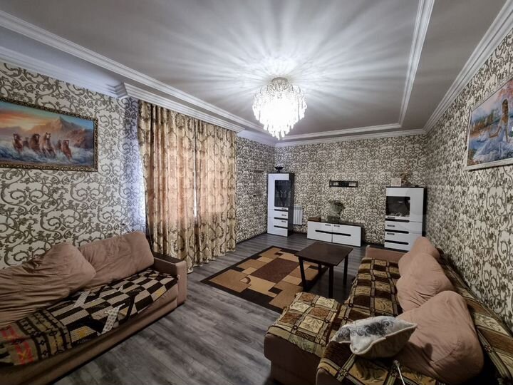 Дом 220 м² на участке 6 сот.