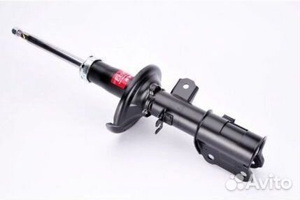 Амортизаторы Передние на Хендай Гетц