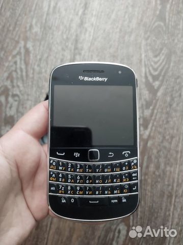 BlackBerry Bold 9900, 8 ГБ