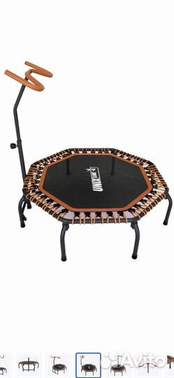 Батут unix Line fitness Premium