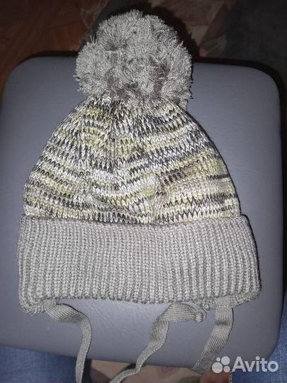 Шапка для мальчика новая
