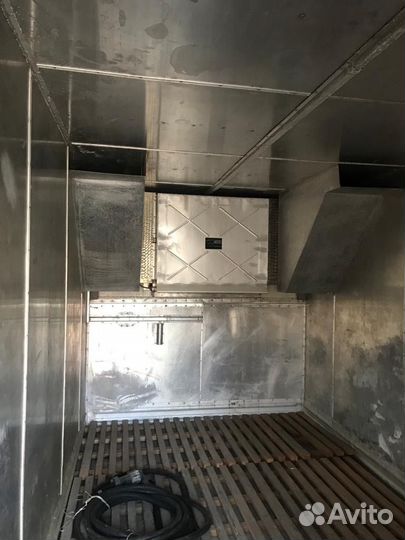 Контейнер рефрижератор