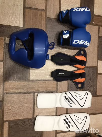 Боксерская экипировка