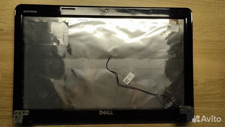 Ноутбук dell inspiron N5030 (разбор)