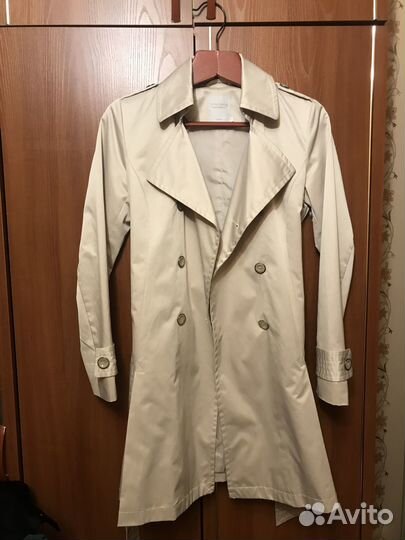 Трэнч женский