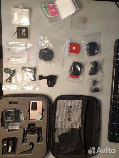 Sjcam 8 plus и стабилизаторы