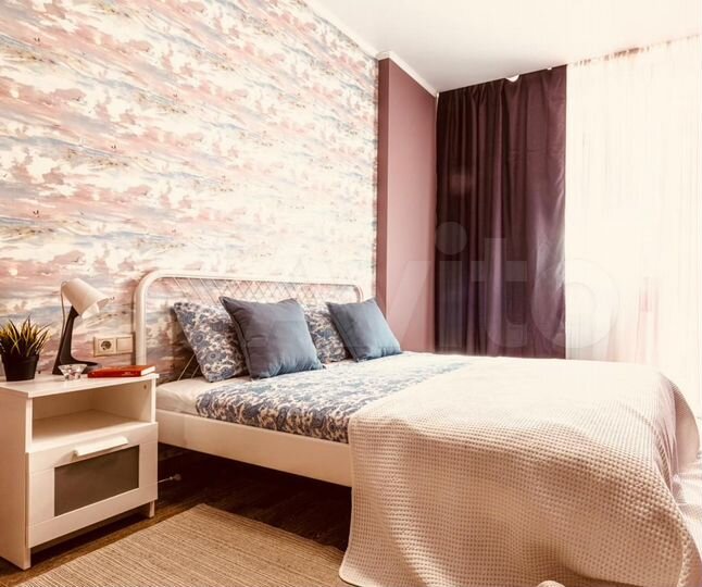 1-к. квартира, 30 м², 3/26 эт.