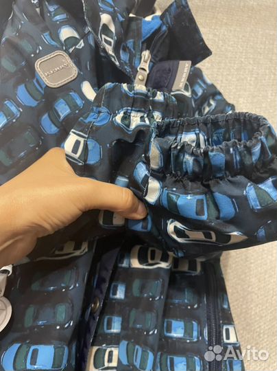 Комбинезон демисезонный kerry