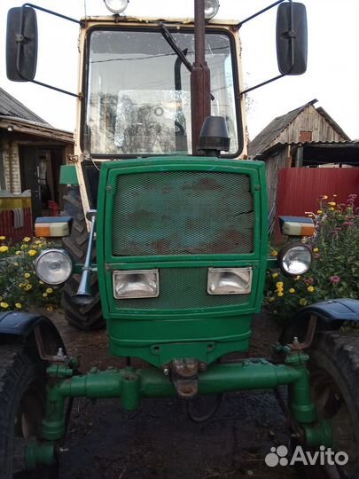 Трактор ЮМЗ 6АКЛ / 6АКМ, 1989