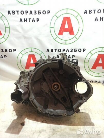 МКПП Mitsubishi Colt Z34A 4A90 2005