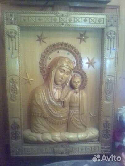 Иконы старинные 