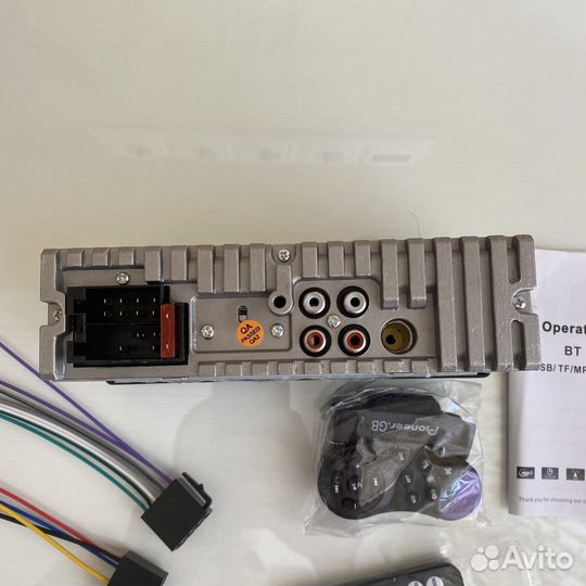 Магнитола pioneer