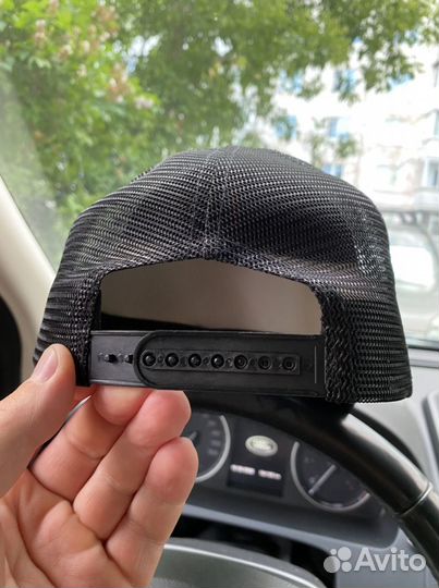 Кепка с лого мотоцикл Jawa 350 Ява бейсболка