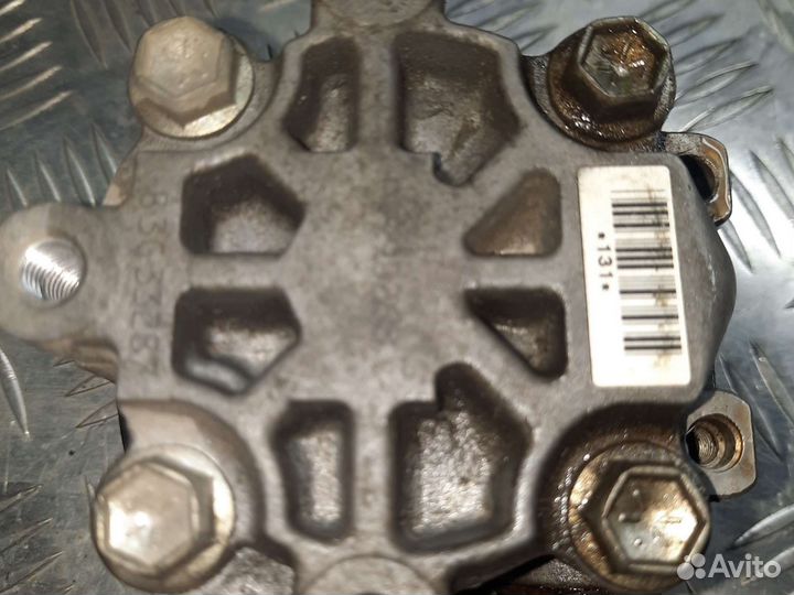 Насос гура chevrolet cobalt ravon r4