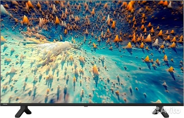 Телевизор Toshiba 43V35KE Direct LED Full HD 60 Гц