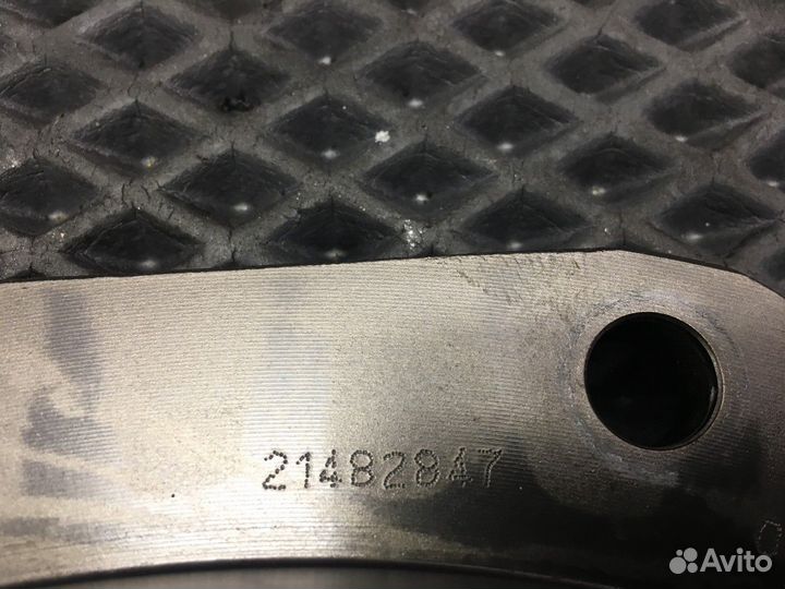 21482847 Кольцо синхронизатора VT