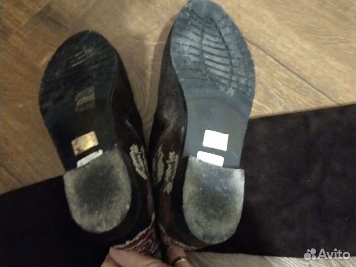 Сапоги зимние женские 36 размер