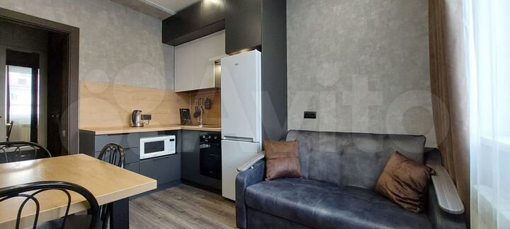 1-к. квартира, 35 м², 2/9 эт.