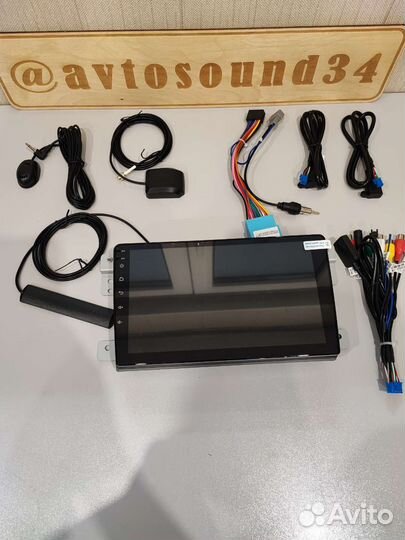 Магнитола 9