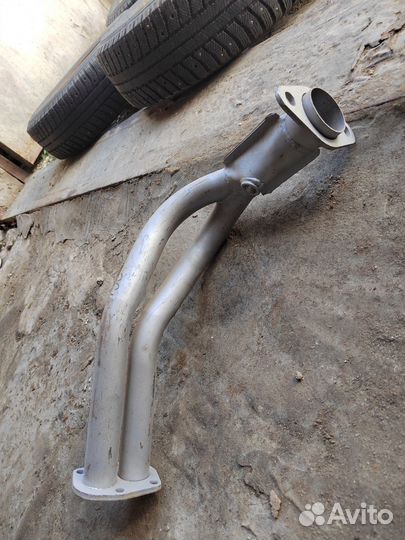 Приёмная труба