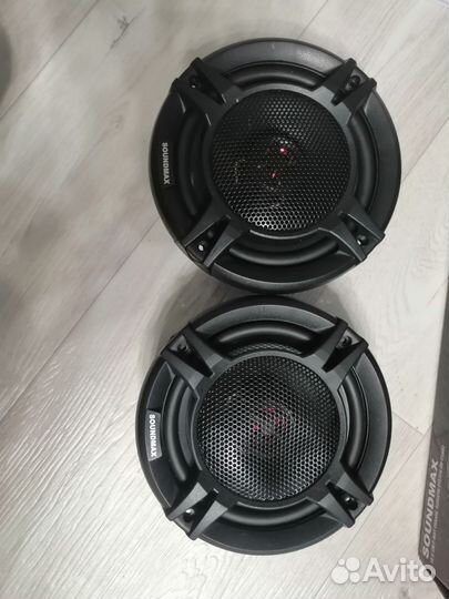 Акустические колонки 16.5 обмен