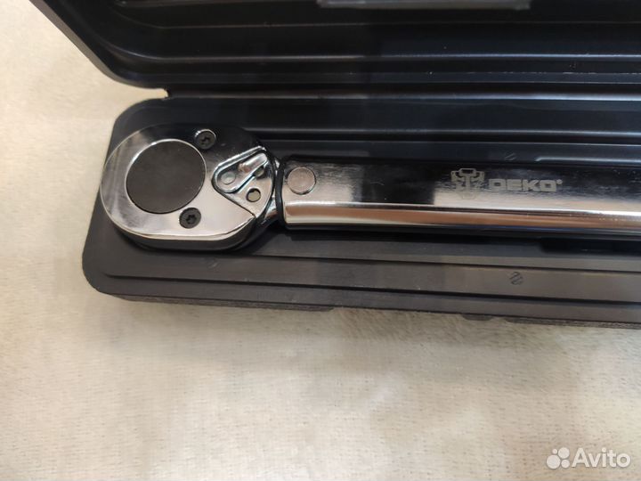 Динамометрический ключ 1/2