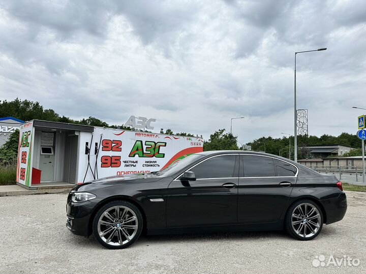 BMW 5 серия 3.0 AT, 2014, 160 000 км