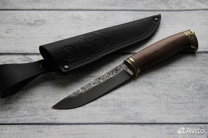 Нож Ястреб 9хс