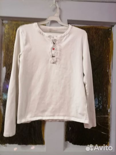 Блузка школьная Остин 146