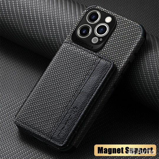 Магнитный чехол для Xiaomi Redmi Note 11Pro+5G