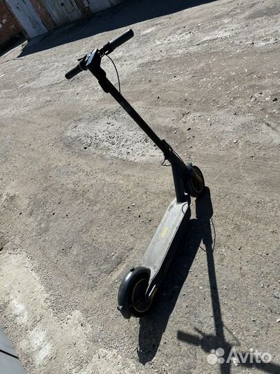 Электросамокат ninebot max g30p
