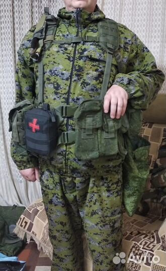 Армейское снаряжение