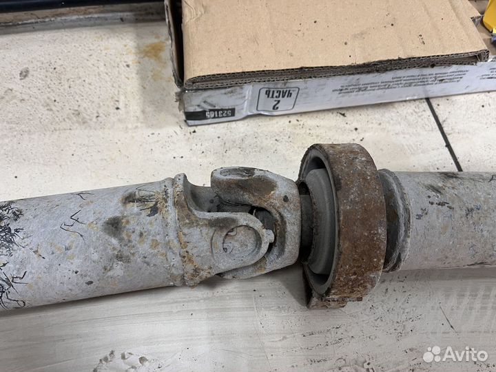 Кардан ваз 2107