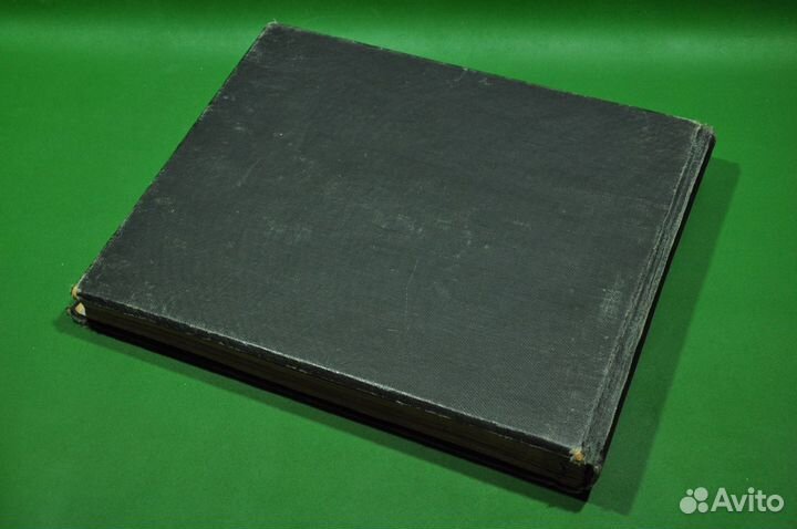 Альбом Ленинградского автомобильного института 30е