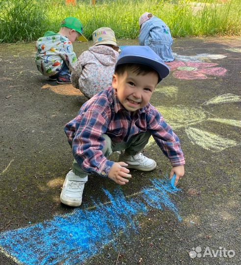 Частный детский сад