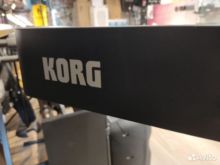 Цифровое пианино Korg B2-BK