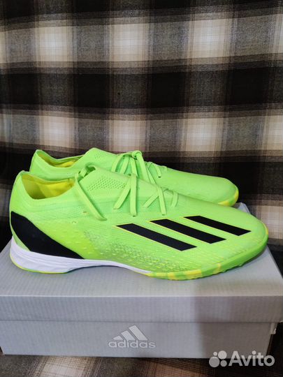 Бутсы adidas x speedflow