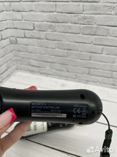 PlayStation Контроллер Move