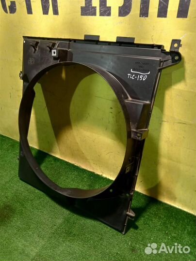 Диффузор вентилятора Toyota Land Cruiser Prado 15