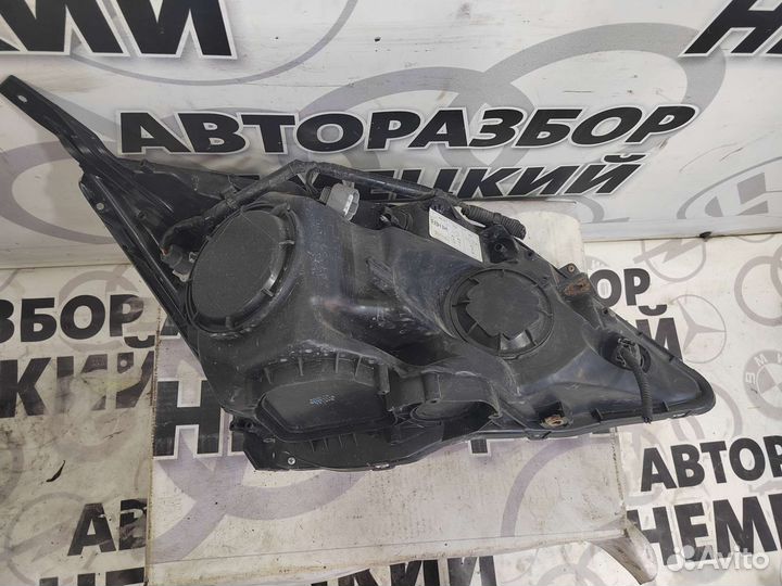 Фара левая галоген Honda CR-V 3