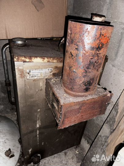 Комбинированный котел