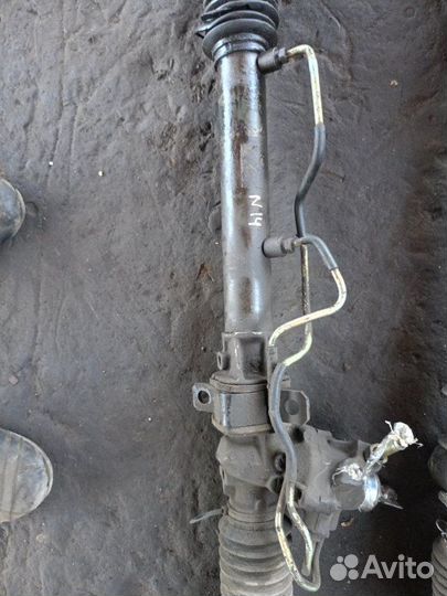 Рулевая рейка Nissan Sunny N14