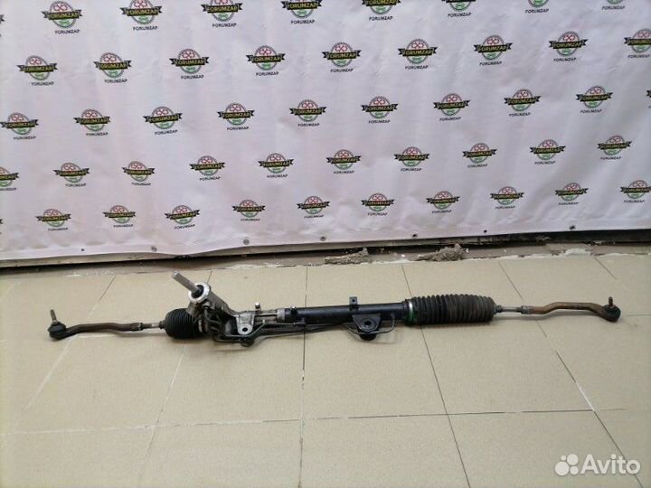 Рулевая рейка Nissan Terrano 2014-2021