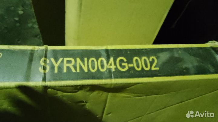 Капот передний Renault Logan 2 2014