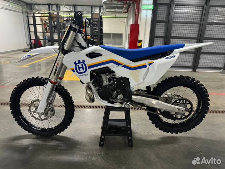 Husqvarna TC250 (9 моточасов)