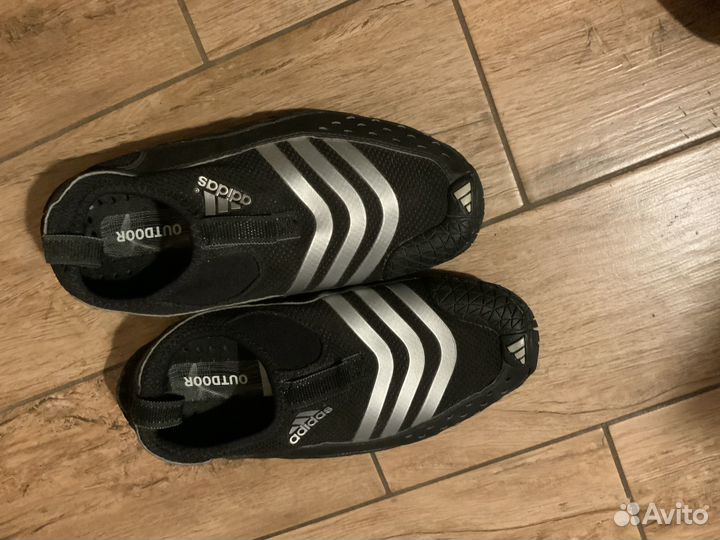 Коралловые тапочки /аквашуз Adidas Jawpaw Оригинал