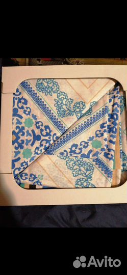 Постельный комплект 2х спальный