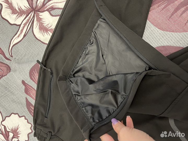 Горнолыжные брюки 42 44 размер