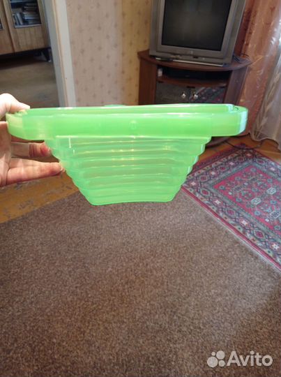 Тарелка под фрукты